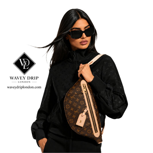 Louis Vuitton Luxury Canvass Bumbag