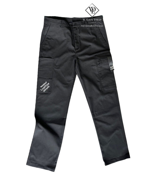 Louis Vuitton Tailored Trousers