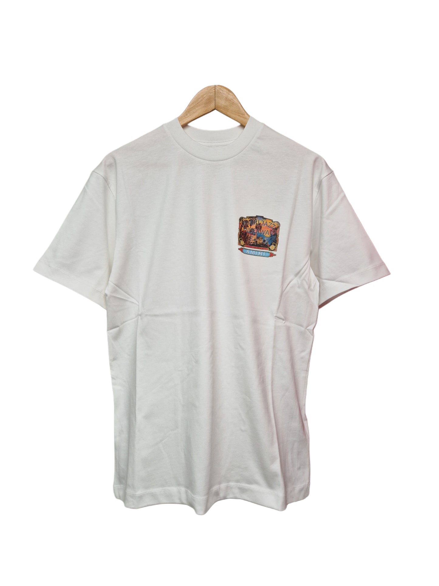 Amiri Jazz Hideaway Tshirt (XL and XXL)