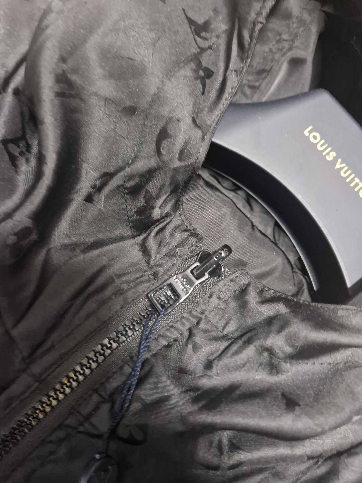 Louis Vuitton Reversible Monogram Jacket