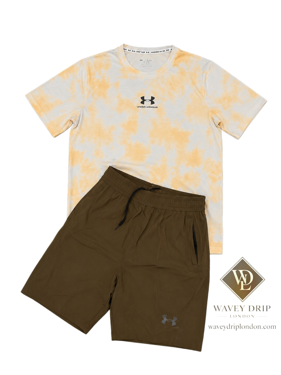 Under Armour Sandstorm Performance Set