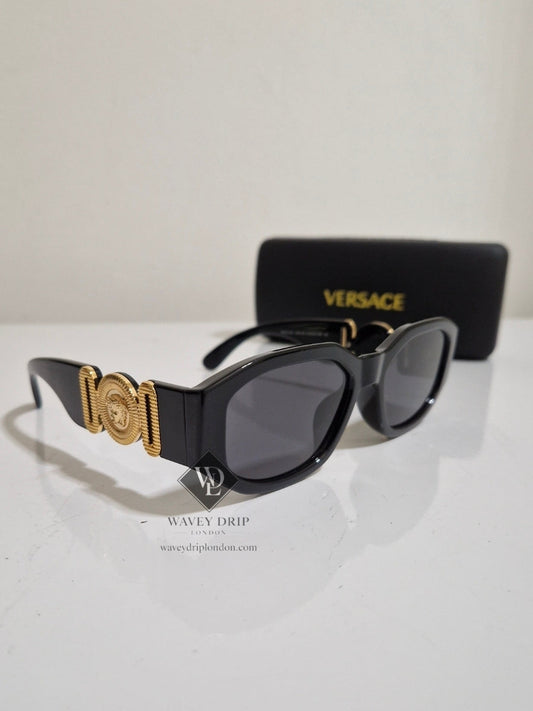 Versace Classic Medusa Sunglasses