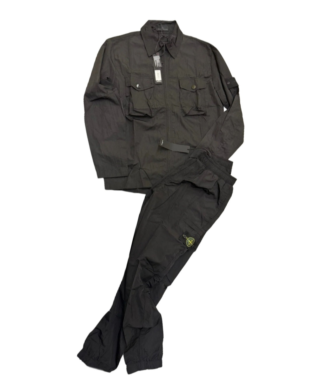 Stone Island Shell Tracksuit