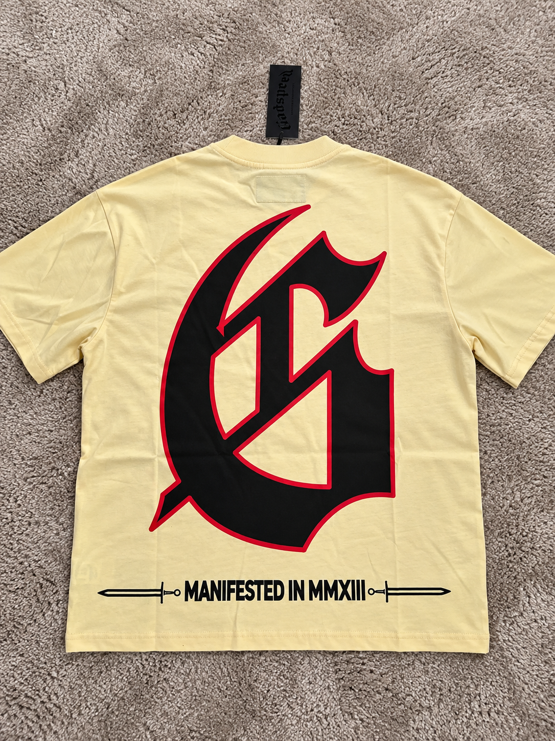 Godspeed Tshirt