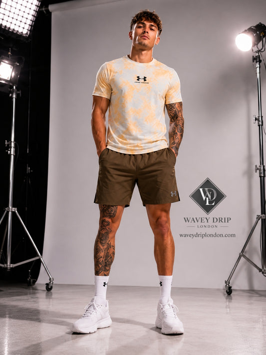 Under Armour Sandstorm Performance Set