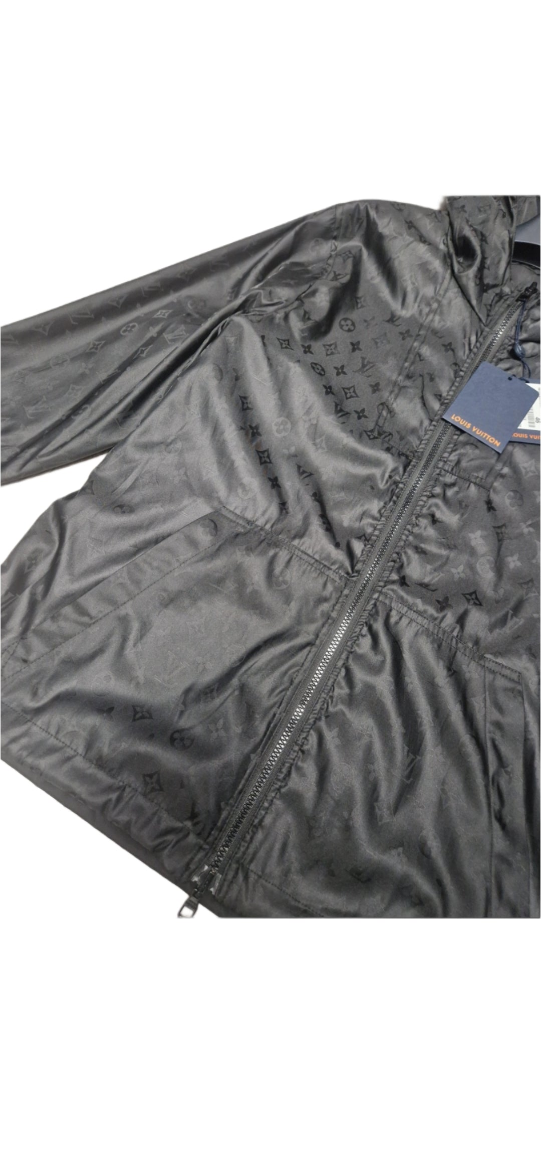 Louis Vuitton Reversible Monogram Jacket