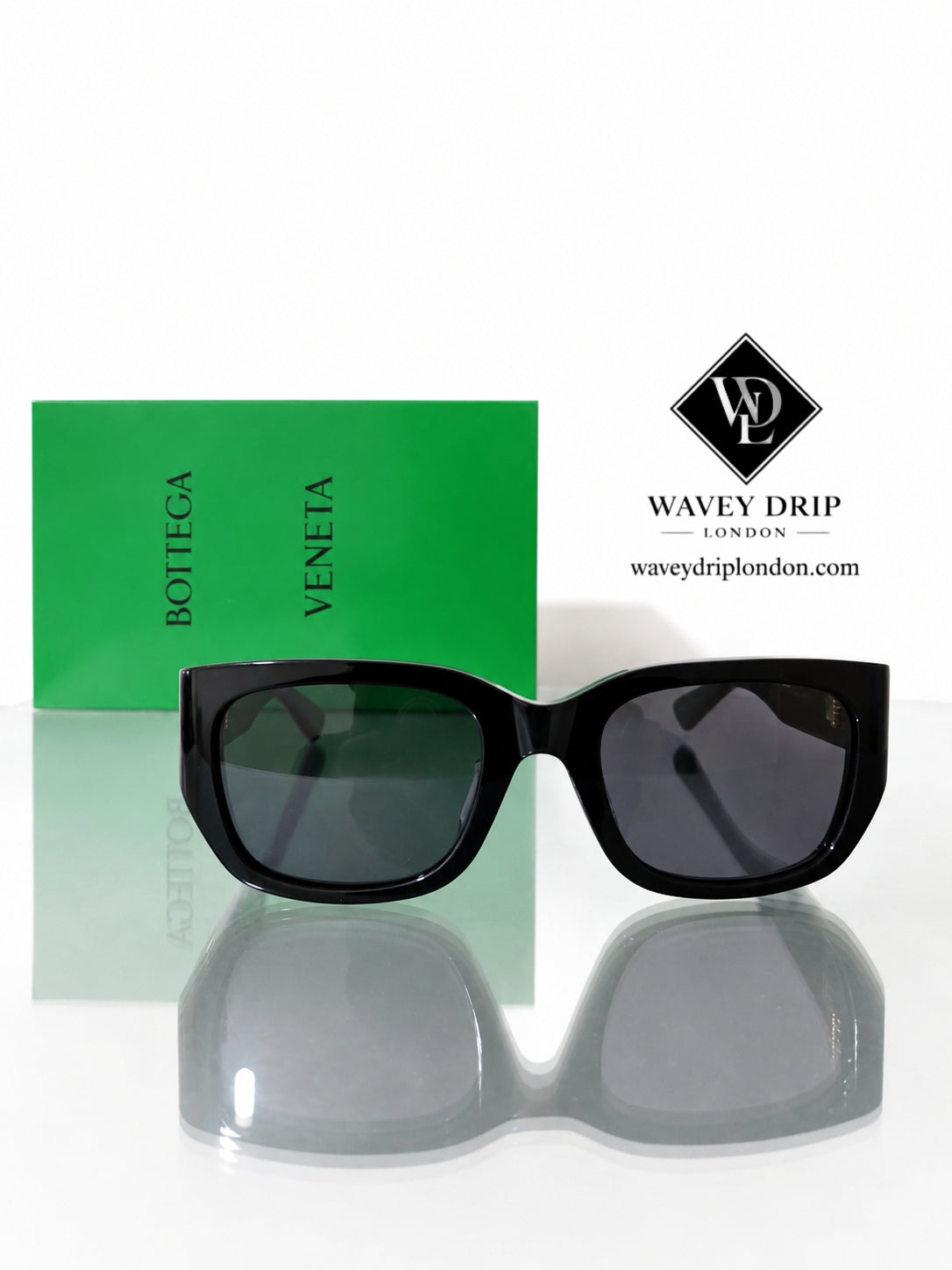 Bottega Veneta Sunglasses