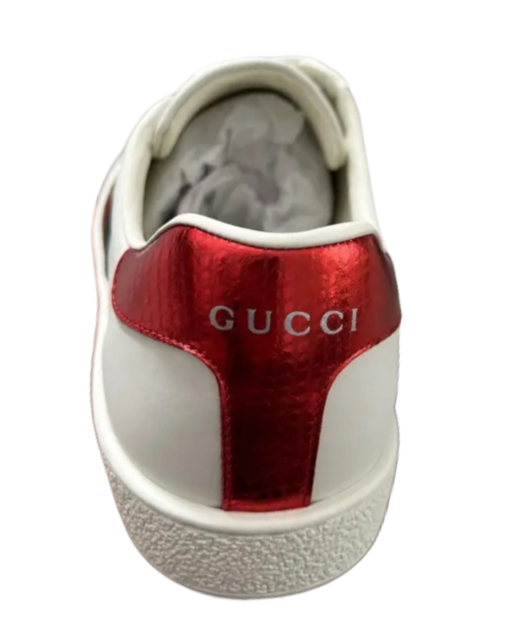 GUCCI Ace Low Top Sneakers